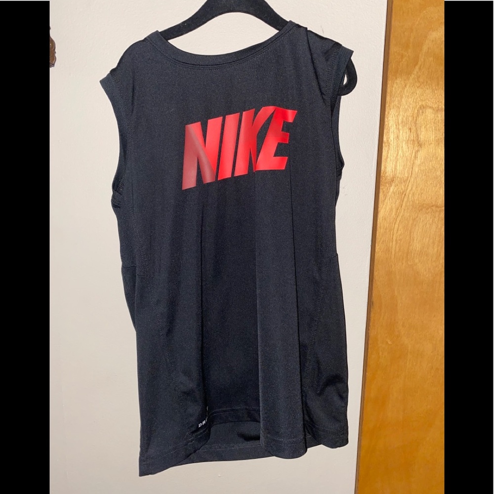 Boys Nike dri fit tank